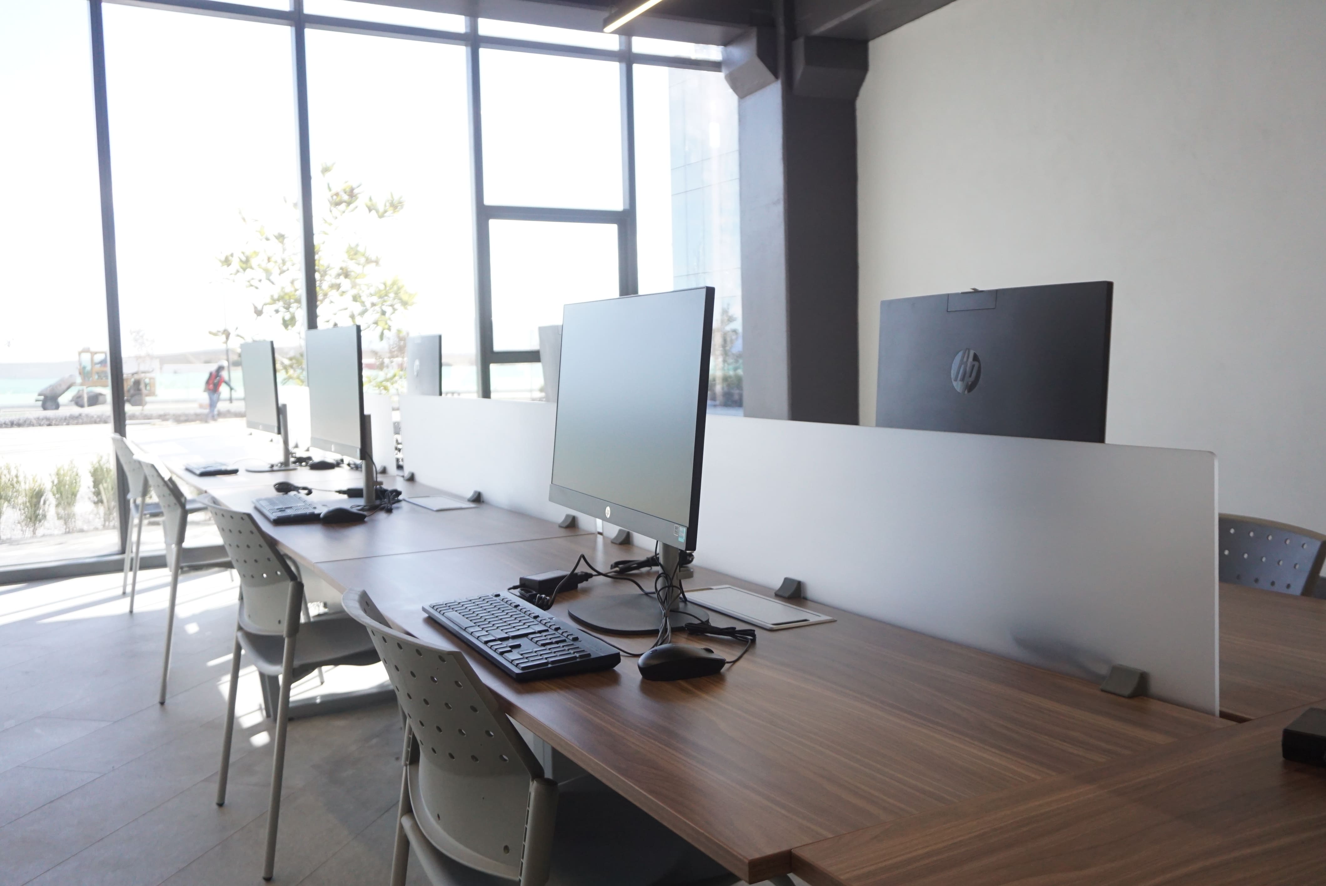 Espacio de coworking